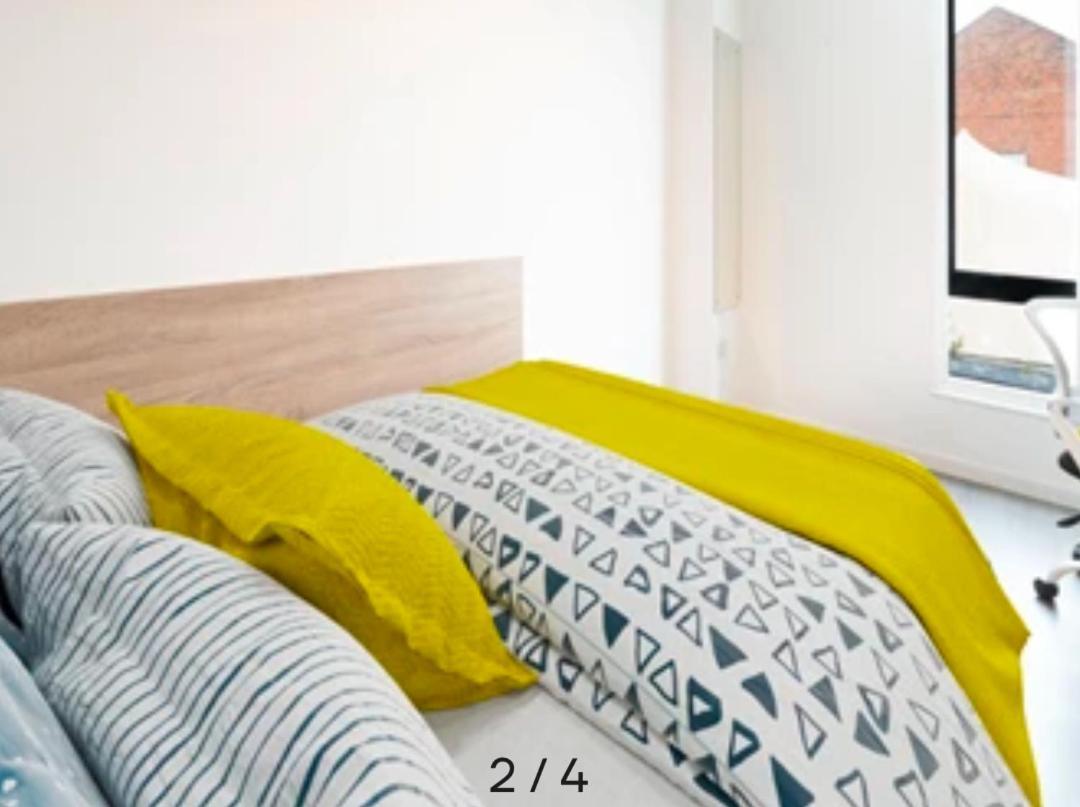 Canvas The Malthouse Ostello Bristol Esterno foto
