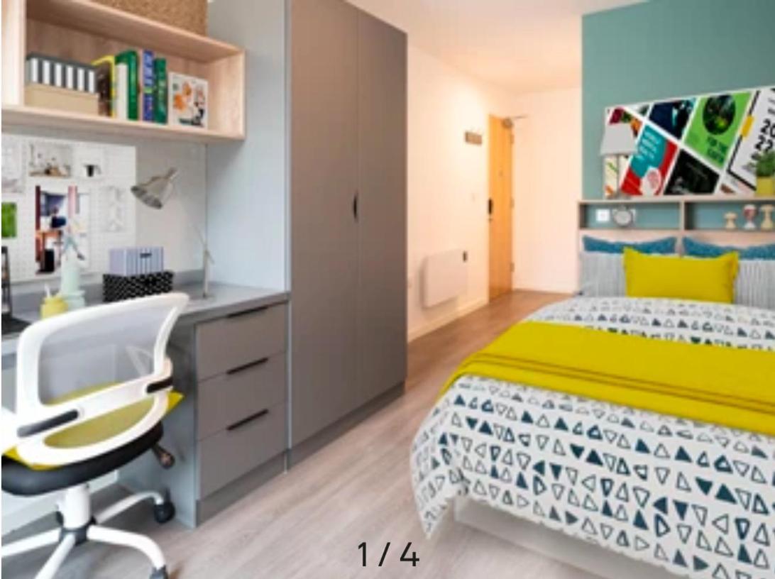 Canvas The Malthouse Ostello Bristol Esterno foto